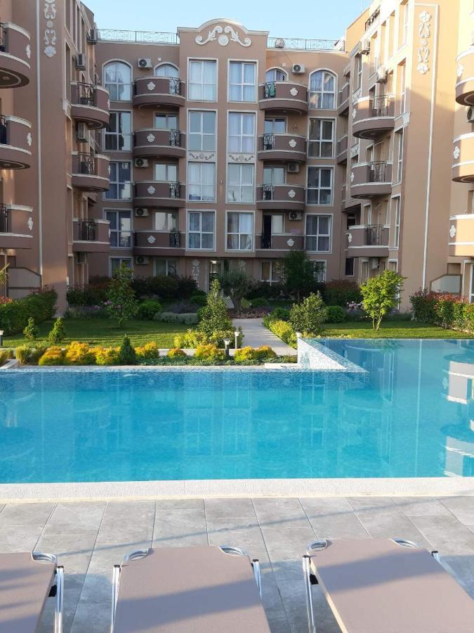 רבדה Amelia Sea Apartments מראה חיצוני תמונה
