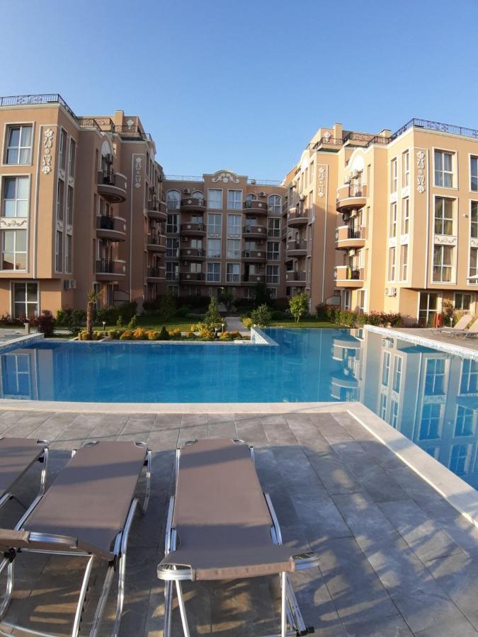 רבדה Amelia Sea Apartments מראה חיצוני תמונה