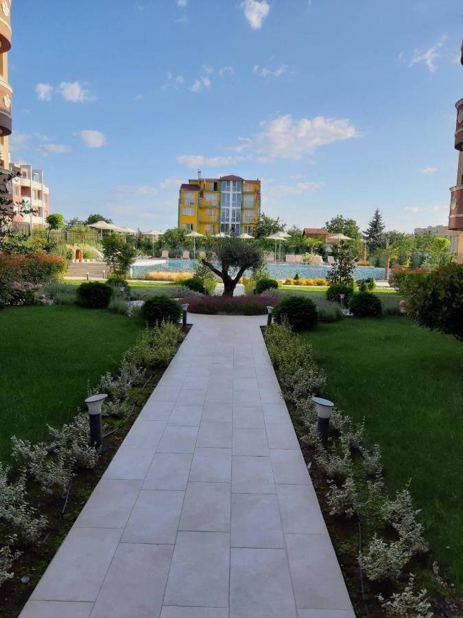 רבדה Amelia Sea Apartments מראה חיצוני תמונה