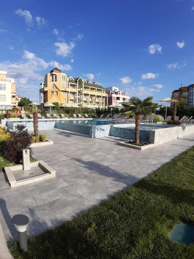 רבדה Amelia Sea Apartments מראה חיצוני תמונה