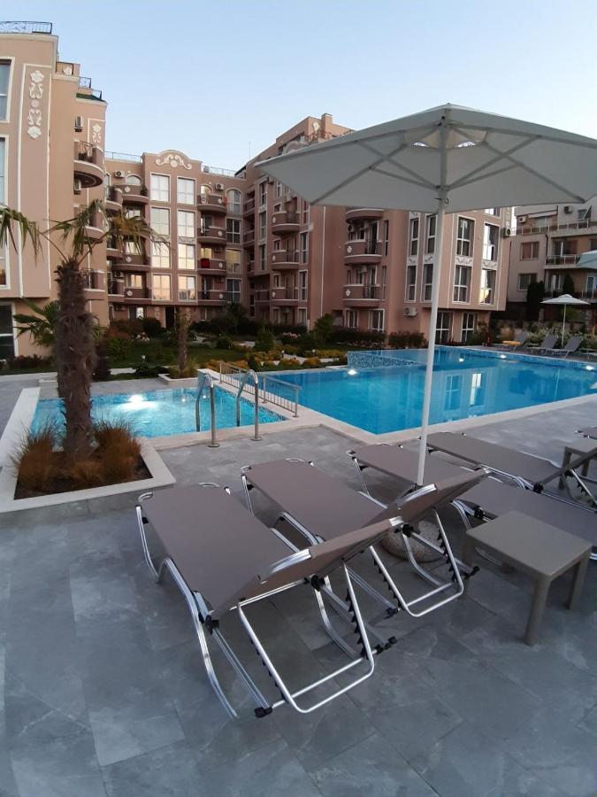 רבדה Amelia Sea Apartments מראה חיצוני תמונה